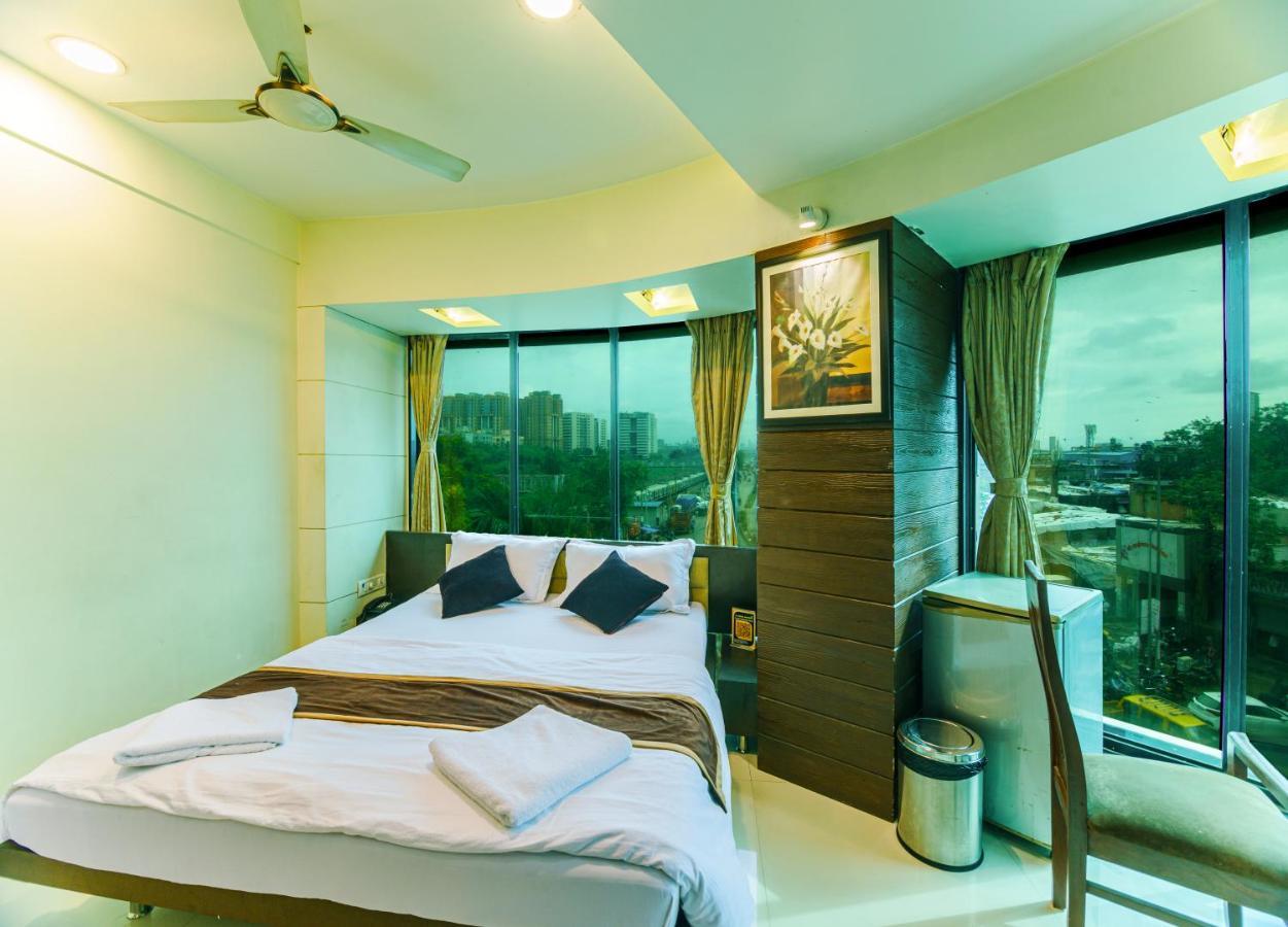 La Hotel Metro Near Bkc Bombay Exterior foto