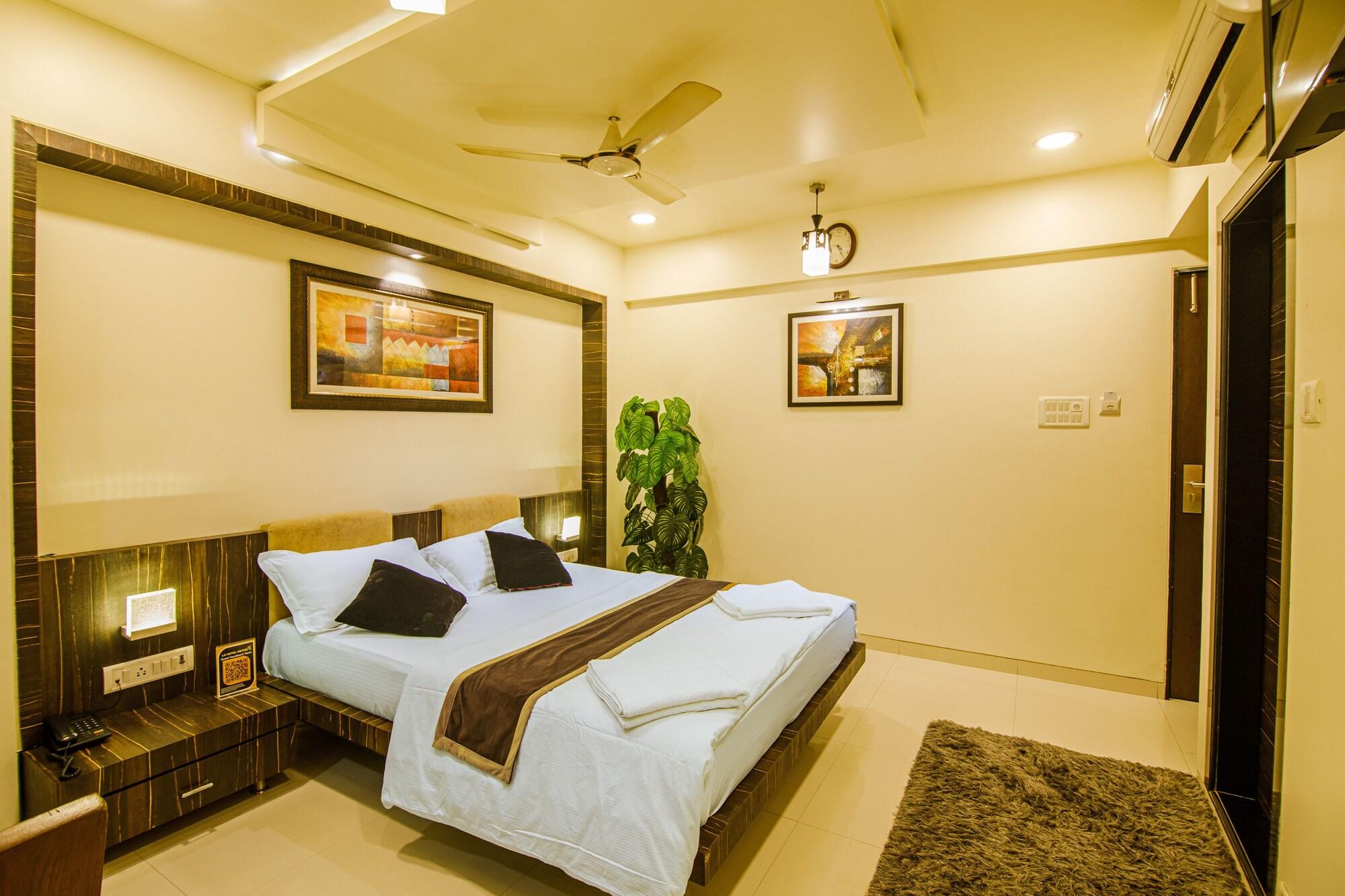 La Hotel Metro Near Bkc Bombay Exterior foto