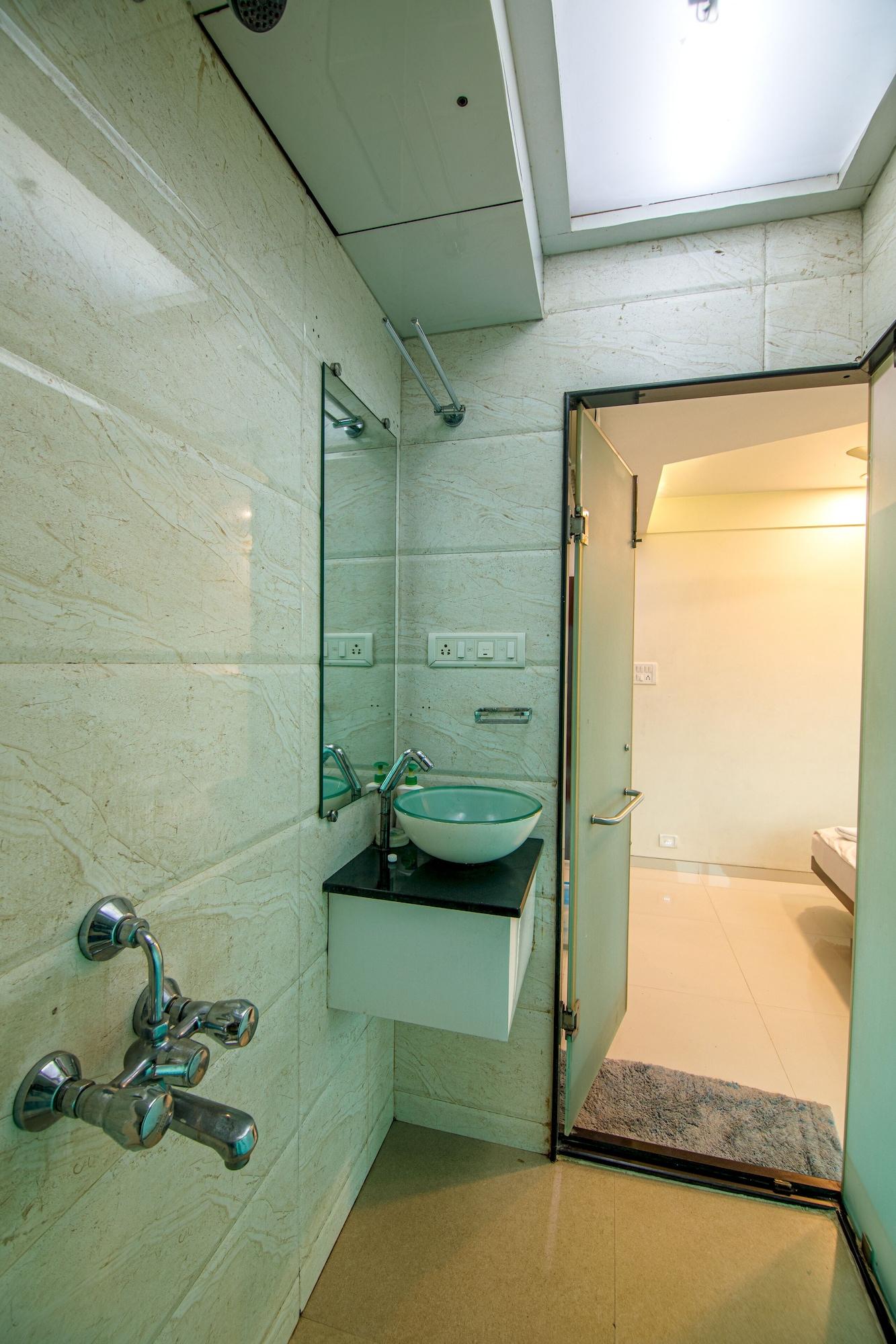 La Hotel Metro Near Bkc Bombay Exterior foto