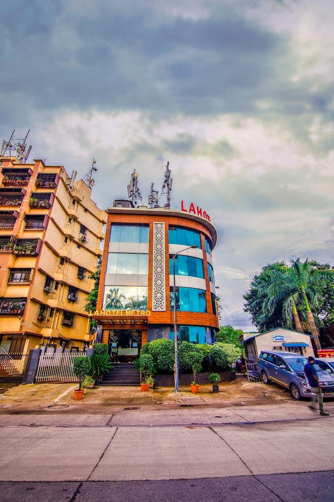 La Hotel Metro Near Bkc Bombay Exterior foto